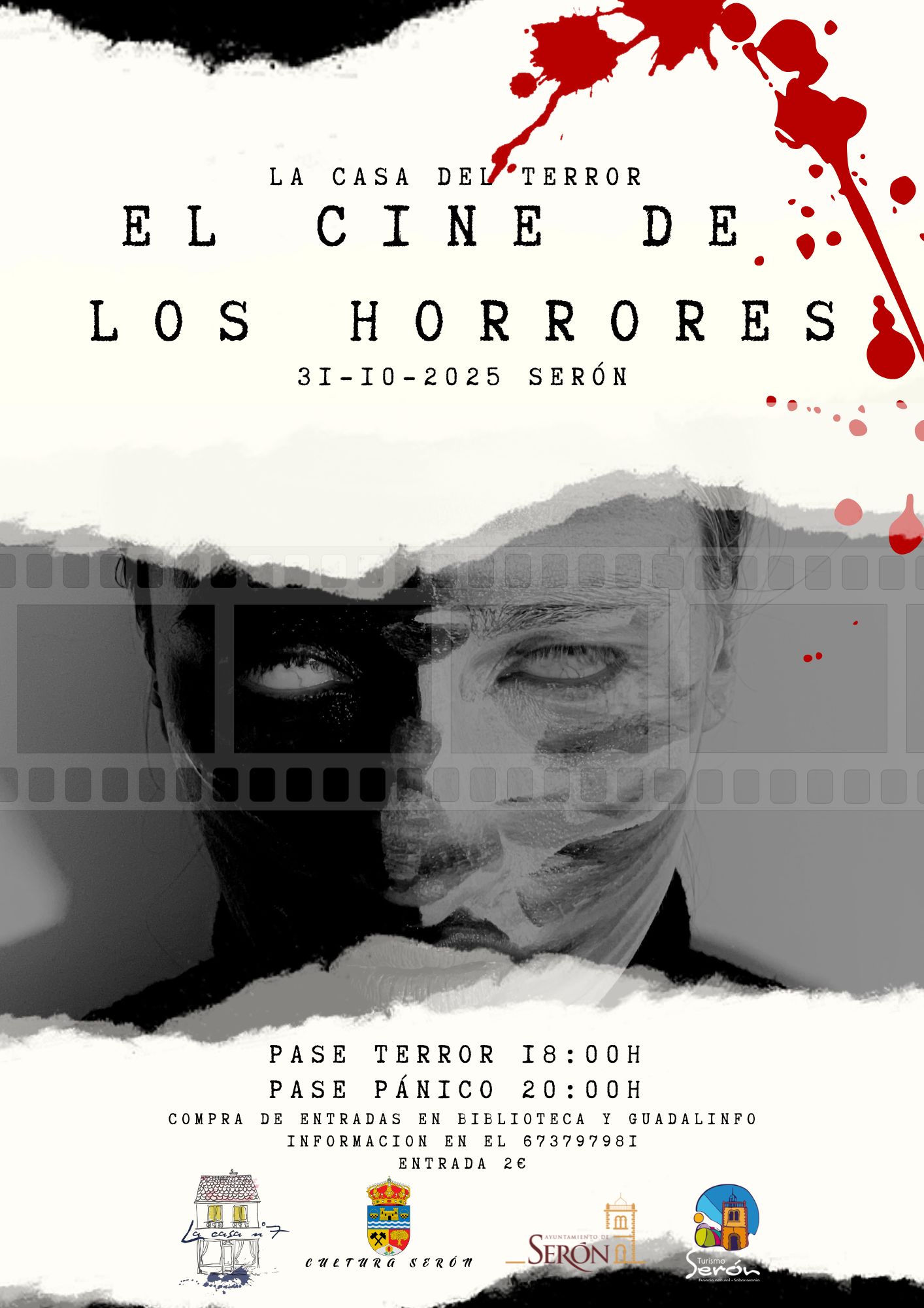 EL CINE DE LOS HORRORES